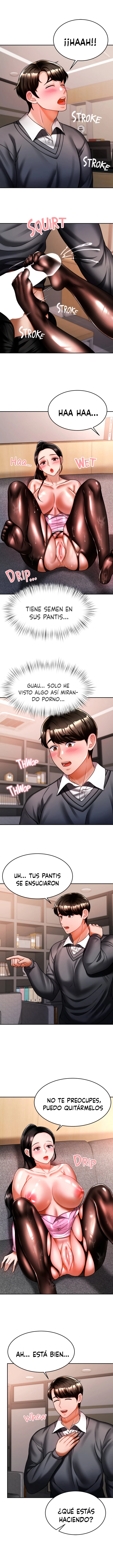 Hipnotizador Capítulo 12 - Page 9