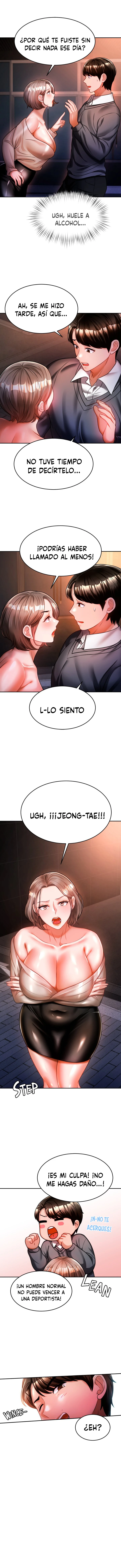 Hipnotizador Capítulo 13 - Page 10