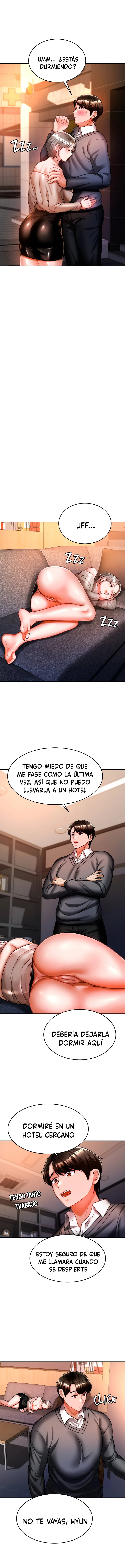 Hipnotizador Capítulo 13 - Page 11