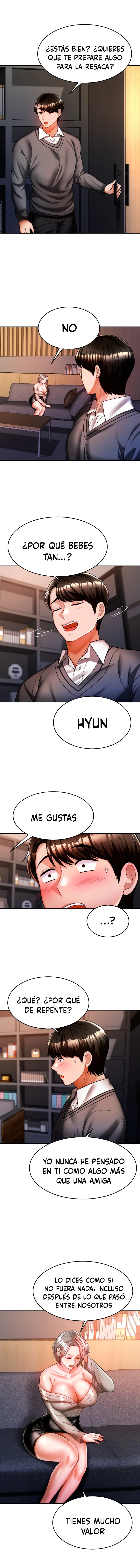 Hipnotizador Capítulo 13 - Page 12