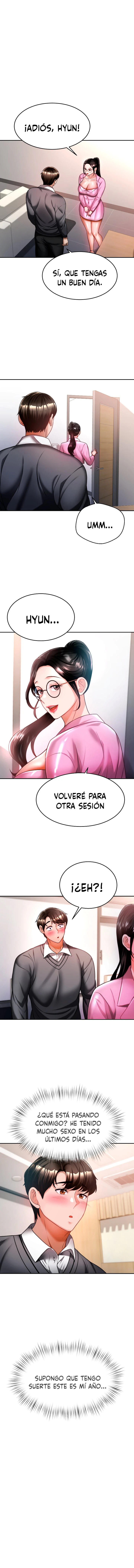 Hipnotizador Capítulo 13 - Page 8