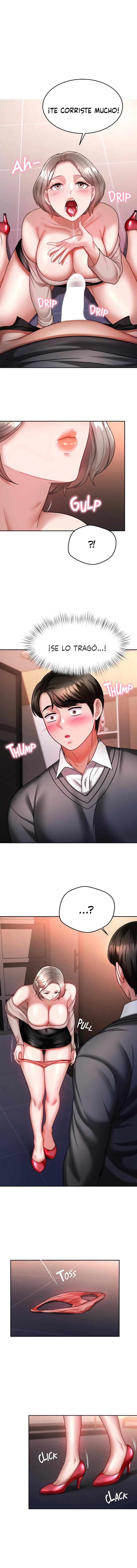 Hipnotizador Capítulo 14 - Page 10