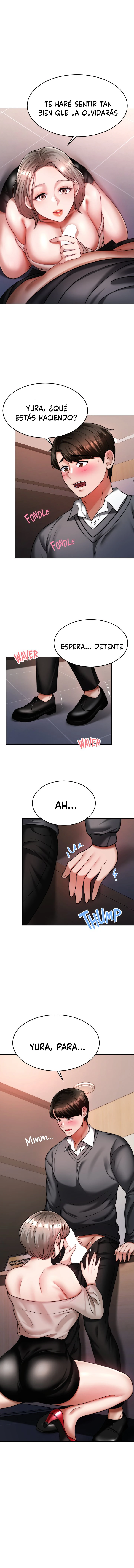 Hipnotizador Capítulo 14 - Page 3