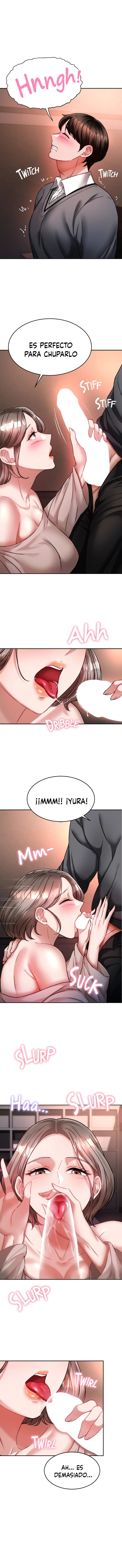 Hipnotizador Capítulo 14 - Page 5