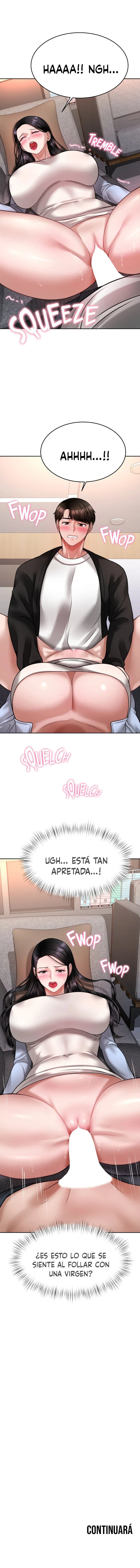 Hipnotizador Capítulo 17 - Page 13