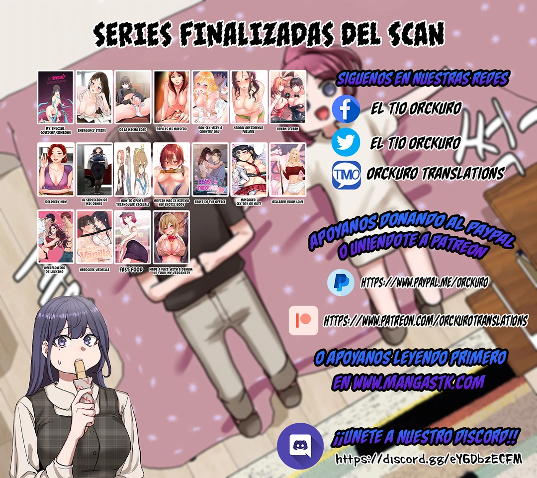 Hipnotizador Capítulo 22 - Page 18