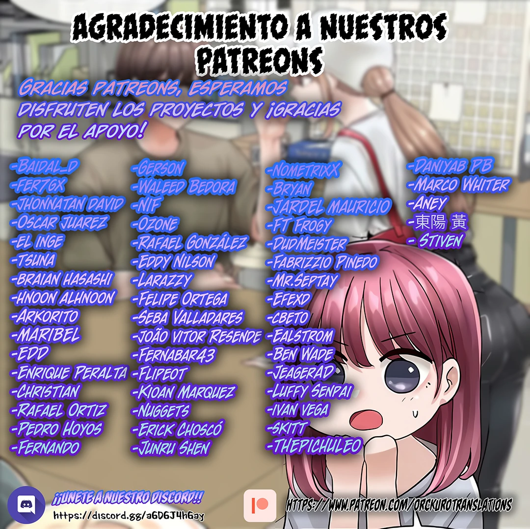 Hipnotizador Capítulo 22 - Page 19