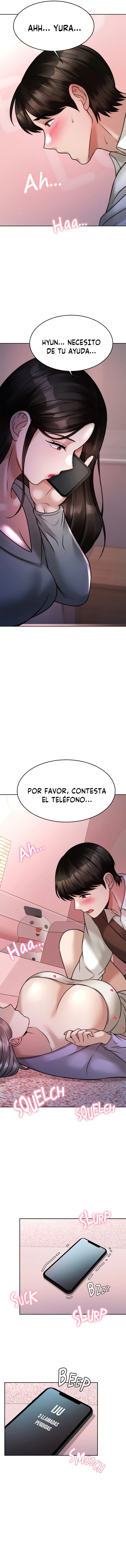 Hipnotizador Capítulo 23 - Page 15