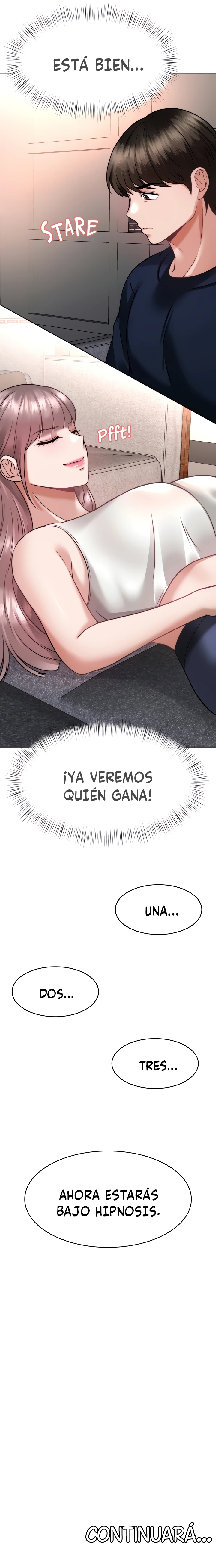 Hipnotizador Capítulo 24 - Page 14