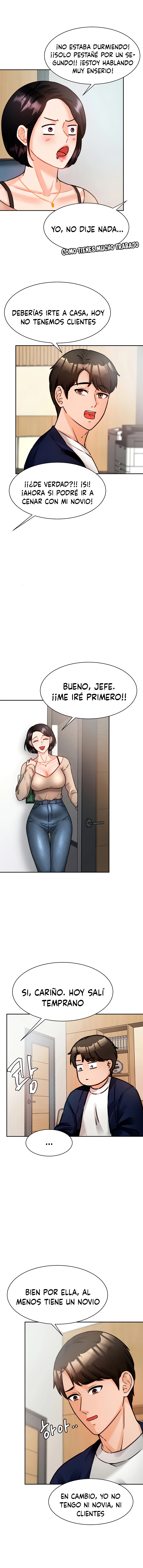 Hipnotizador Capítulo 3 - Page 10
