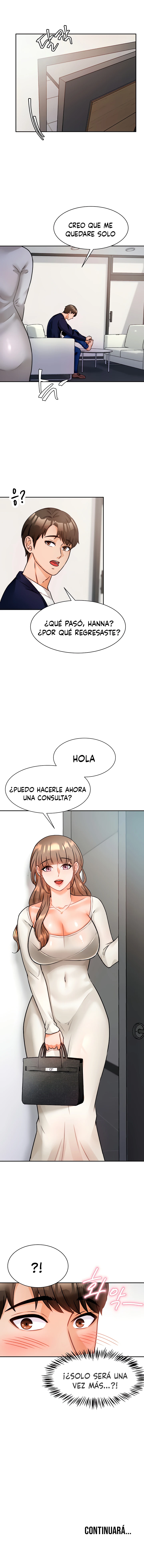 Hipnotizador Capítulo 3 - Page 11