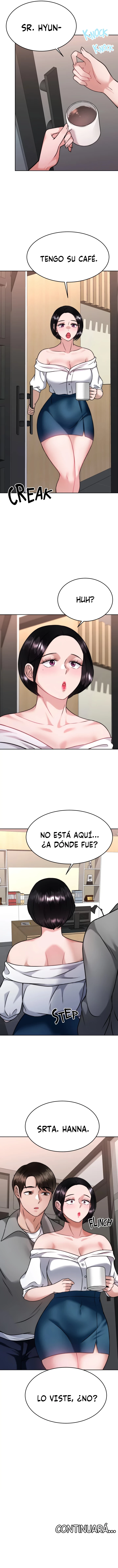 Hipnotizador Capítulo 30 - Page 12
