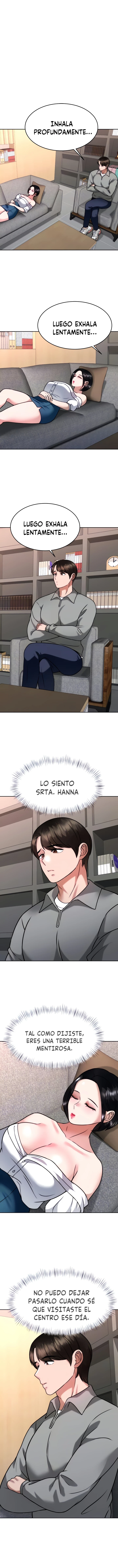 Hipnotizador Capítulo 31 - Page 8