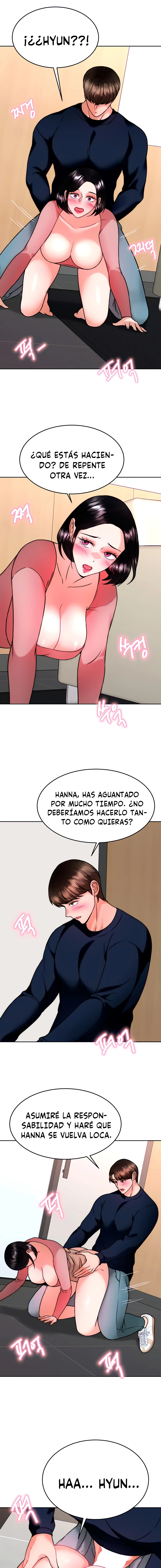 Hipnotizador Capítulo 32 - Page 3
