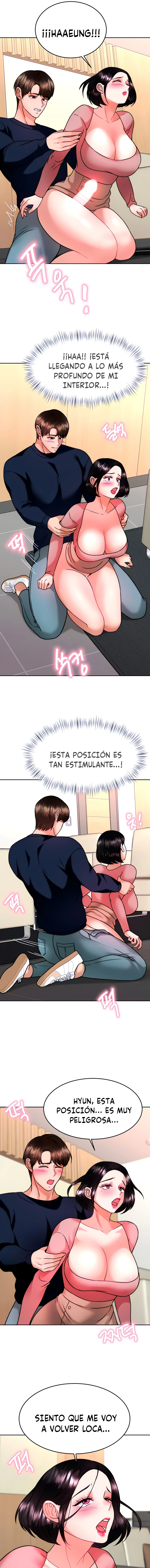 Hipnotizador Capítulo 32 - Page 5