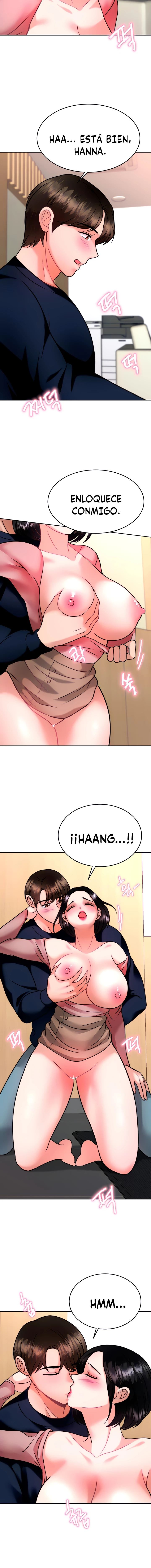 Hipnotizador Capítulo 32 - Page 6