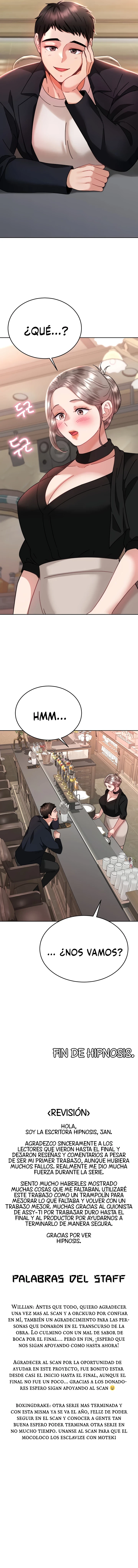 Hipnotizador Capítulo 40 - Page 13