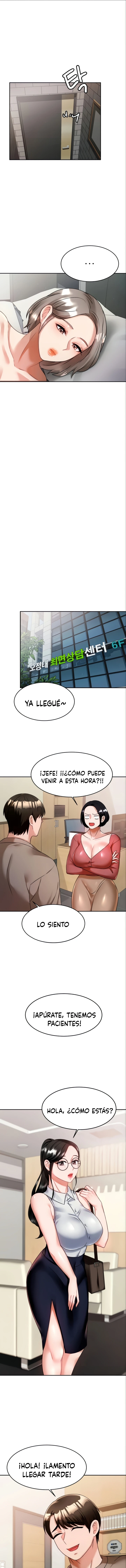 Hipnotizador Capítulo 7 - Page 10