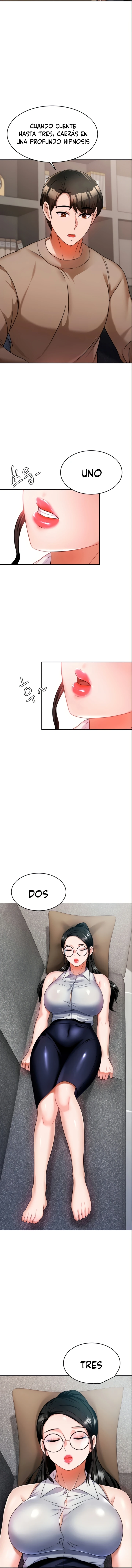 Hipnotizador Capítulo 8 - Page 10