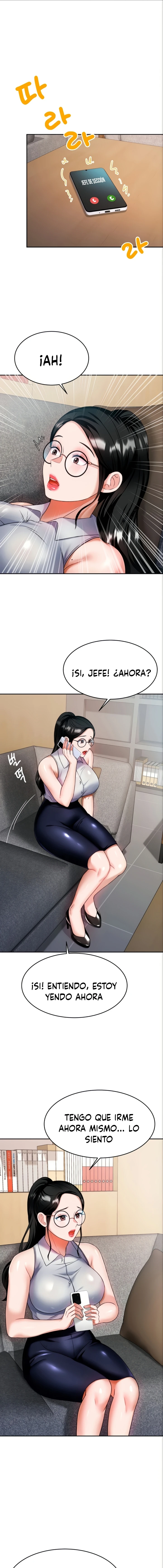 Hipnotizador Capítulo 8 - Page 11