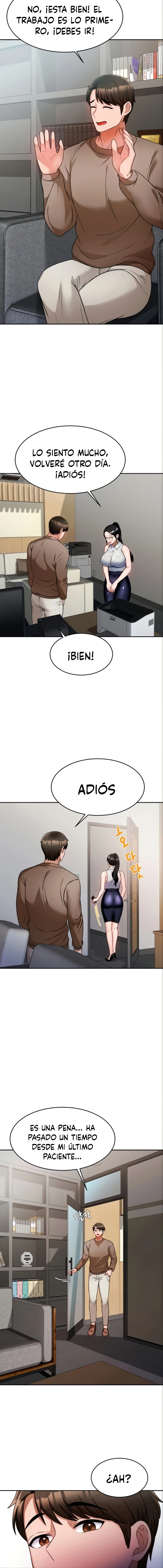 Hipnotizador Capítulo 8 - Page 12