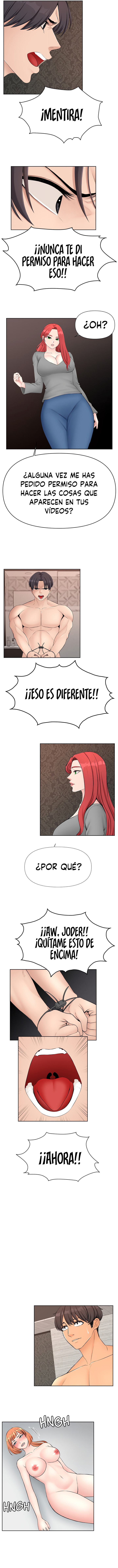 Fanáticos Capítulo 11 - Page 3