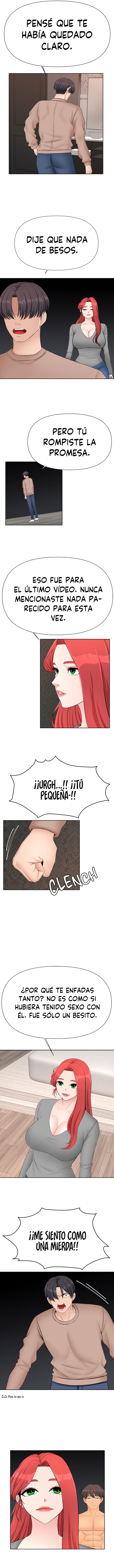 Fanáticos Capítulo 11 - Page 4
