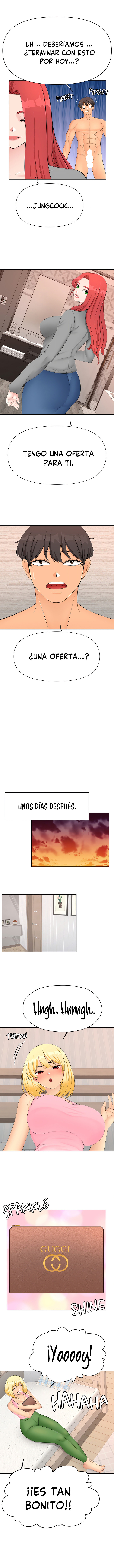 Fanáticos Capítulo 11 - Page 6