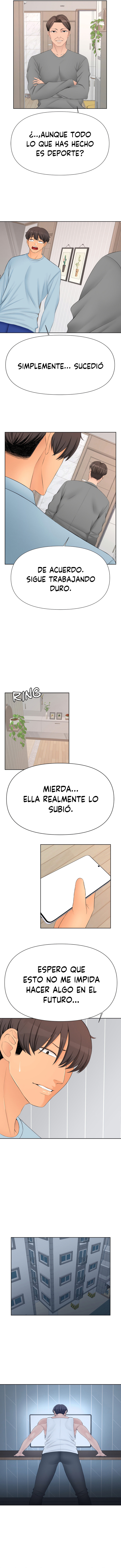 Fanáticos Capítulo 11 - Page 8
