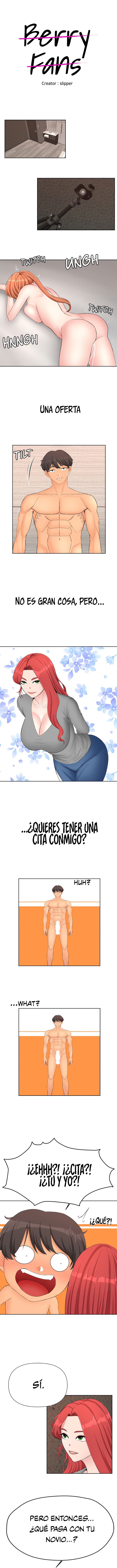 Fanáticos Capítulo 12 - Page 2