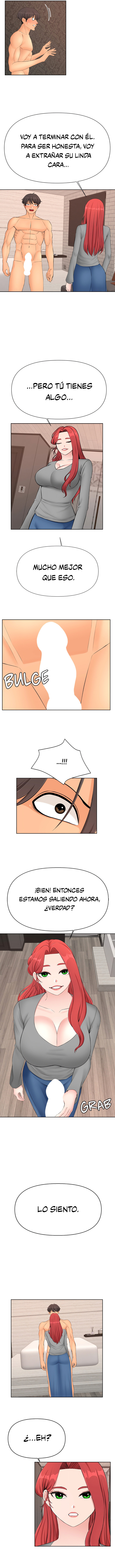 Fanáticos Capítulo 12 - Page 3