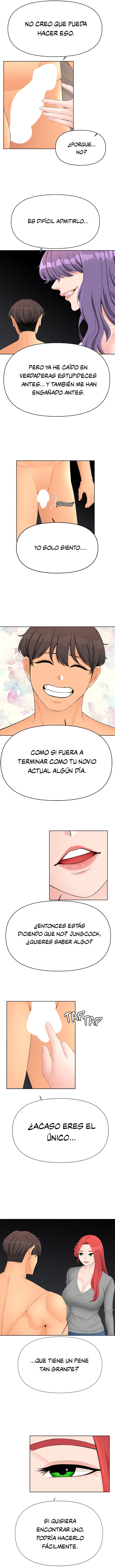 Fanáticos Capítulo 12 - Page 4