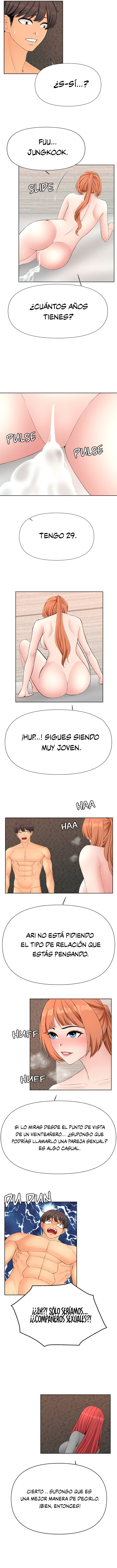 Fanáticos Capítulo 12 - Page 5