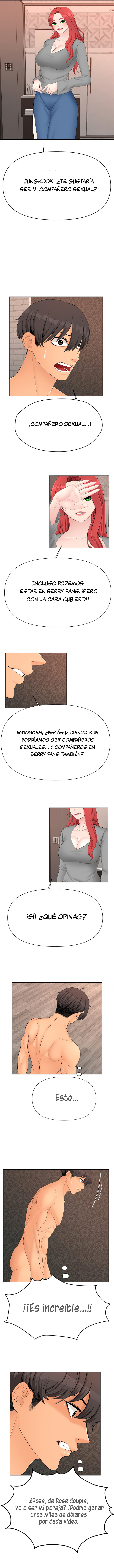 Fanáticos Capítulo 12 - Page 6