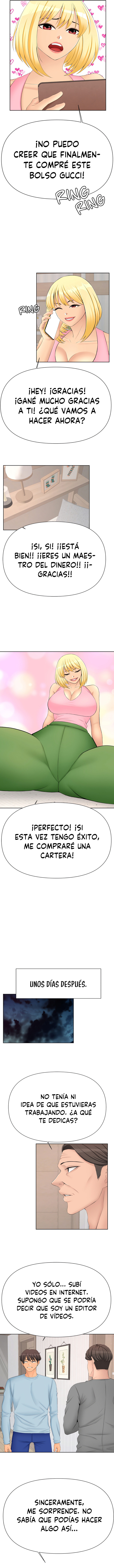 Fanáticos Capítulo 12 - Page 7