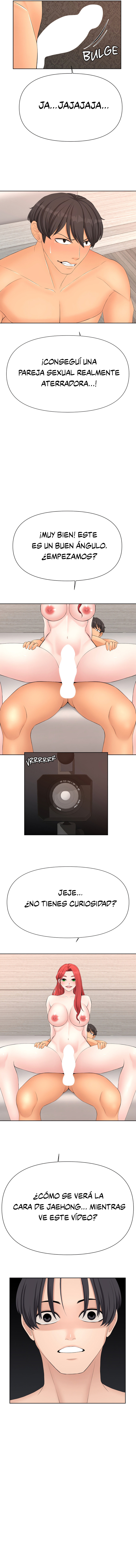 Fanáticos Capítulo 12 - Page 9
