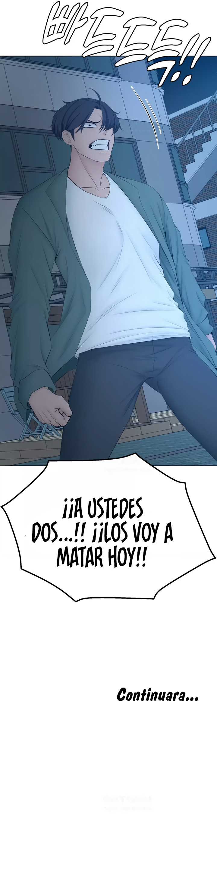 Fanáticos Capítulo 15 - Page 10