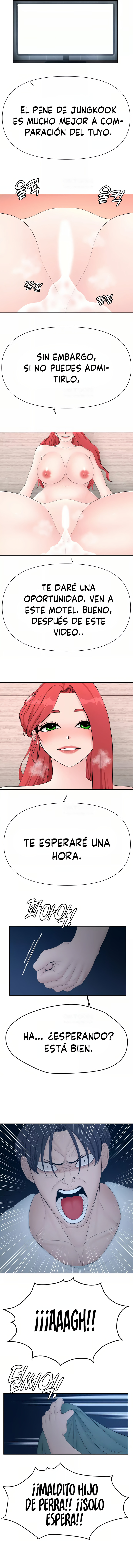 Fanáticos Capítulo 15 - Page 9