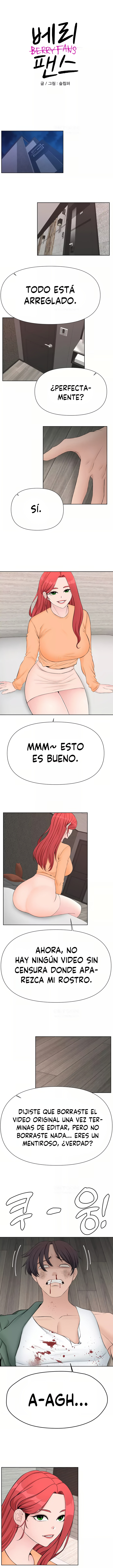 Fanáticos Capítulo 16 - Page 2