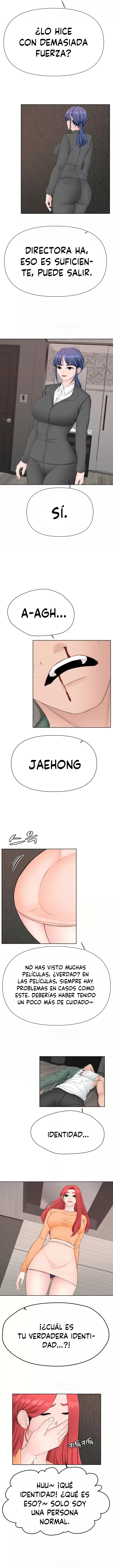 Fanáticos Capítulo 16 - Page 3