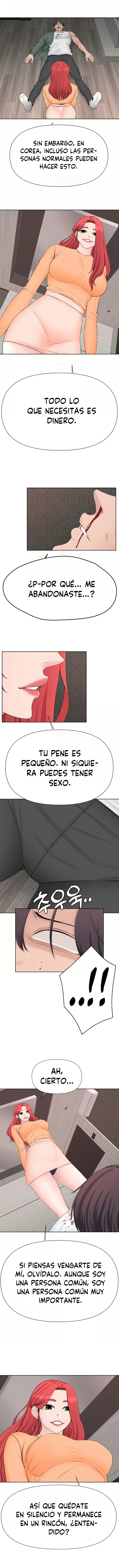 Fanáticos Capítulo 16 - Page 4
