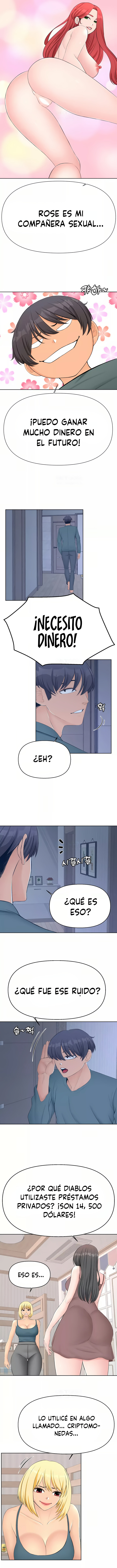 Fanáticos Capítulo 16 - Page 6