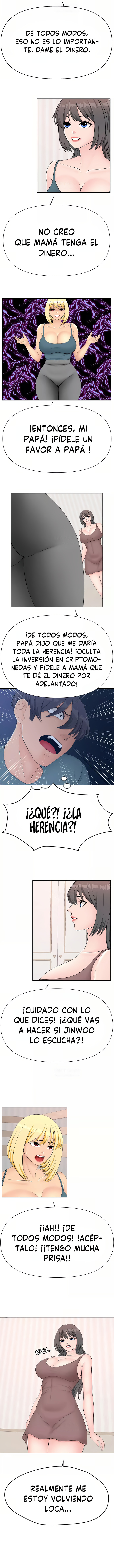 Fanáticos Capítulo 16 - Page 7