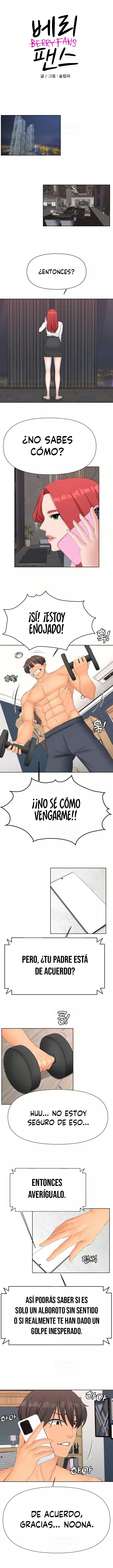 Fanáticos Capítulo 17 - Page 2