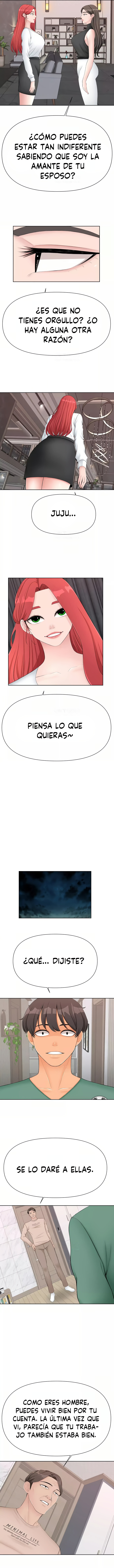 Fanáticos Capítulo 17 - Page 4