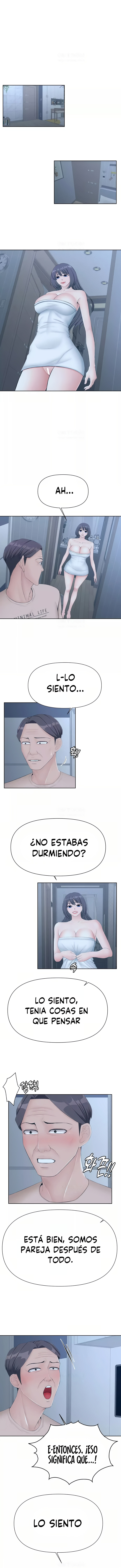 Fanáticos Capítulo 17 - Page 6