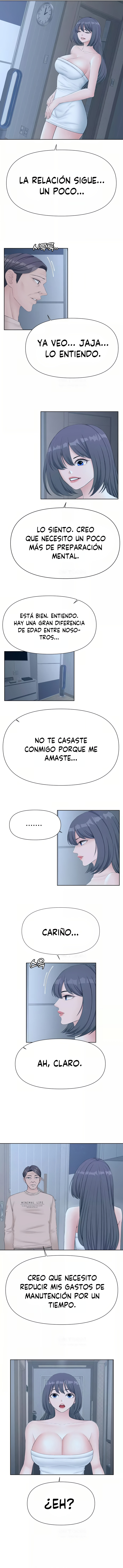 Fanáticos Capítulo 17 - Page 7