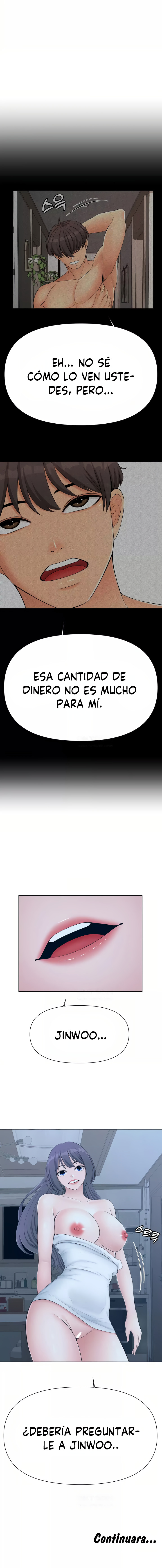 Fanáticos Capítulo 17 - Page 9