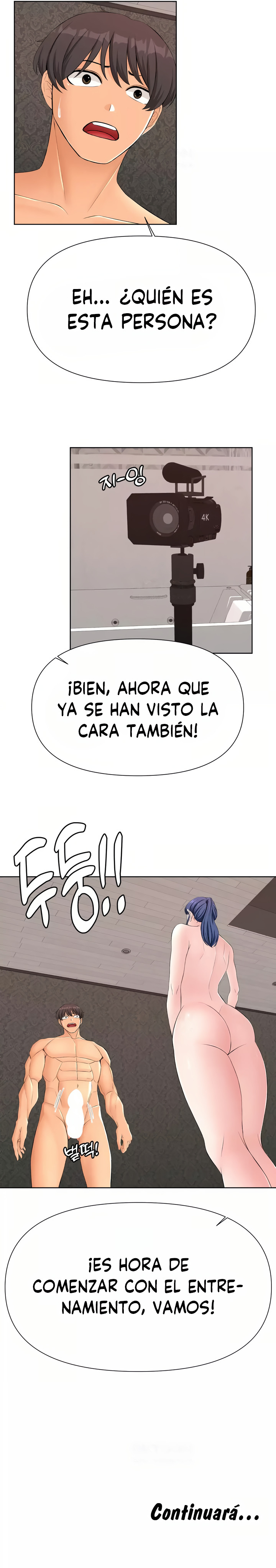 Fanáticos Capítulo 18 - Page 10