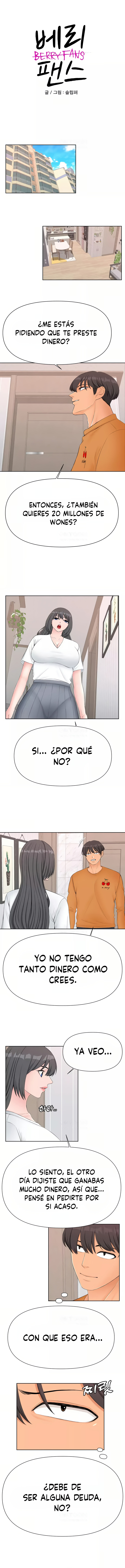 Fanáticos Capítulo 18 - Page 2